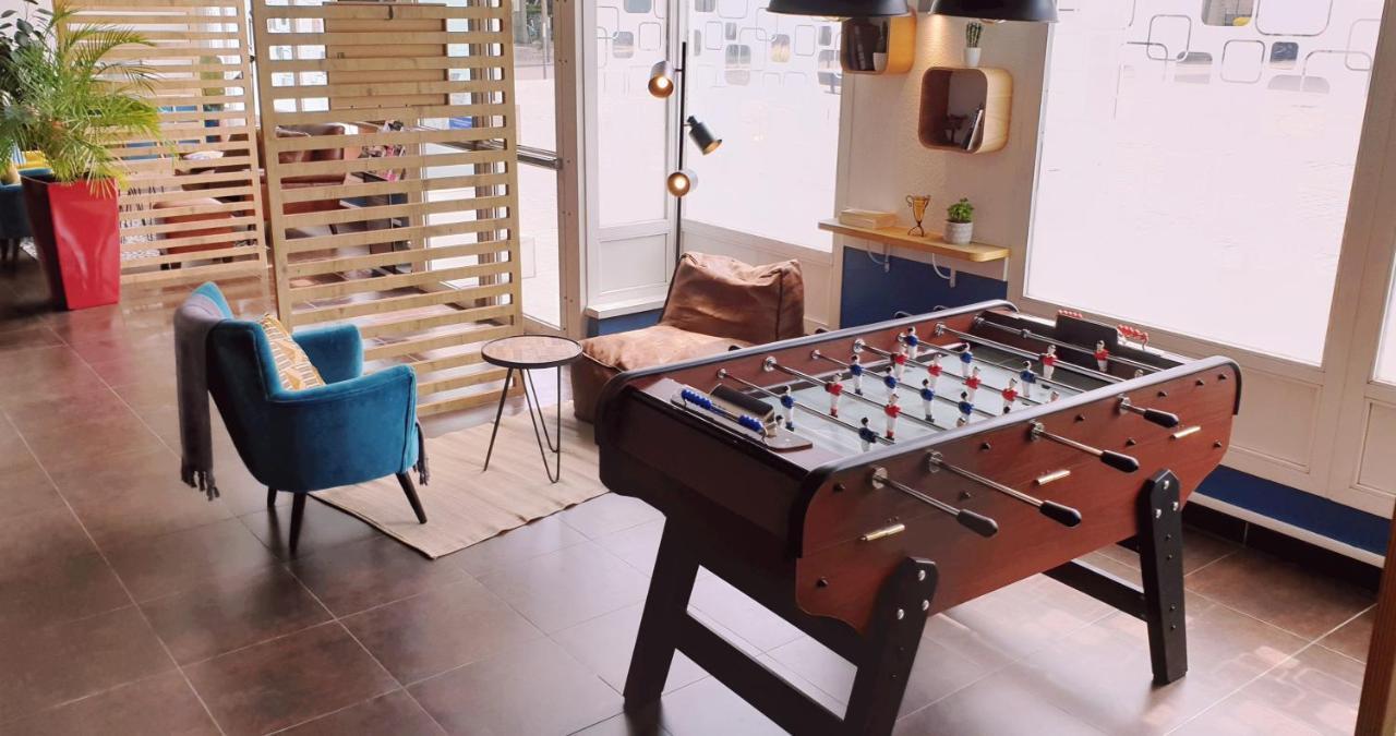 Ibis Budget Issy Les Moulineaux Paris Ouest מראה חיצוני תמונה