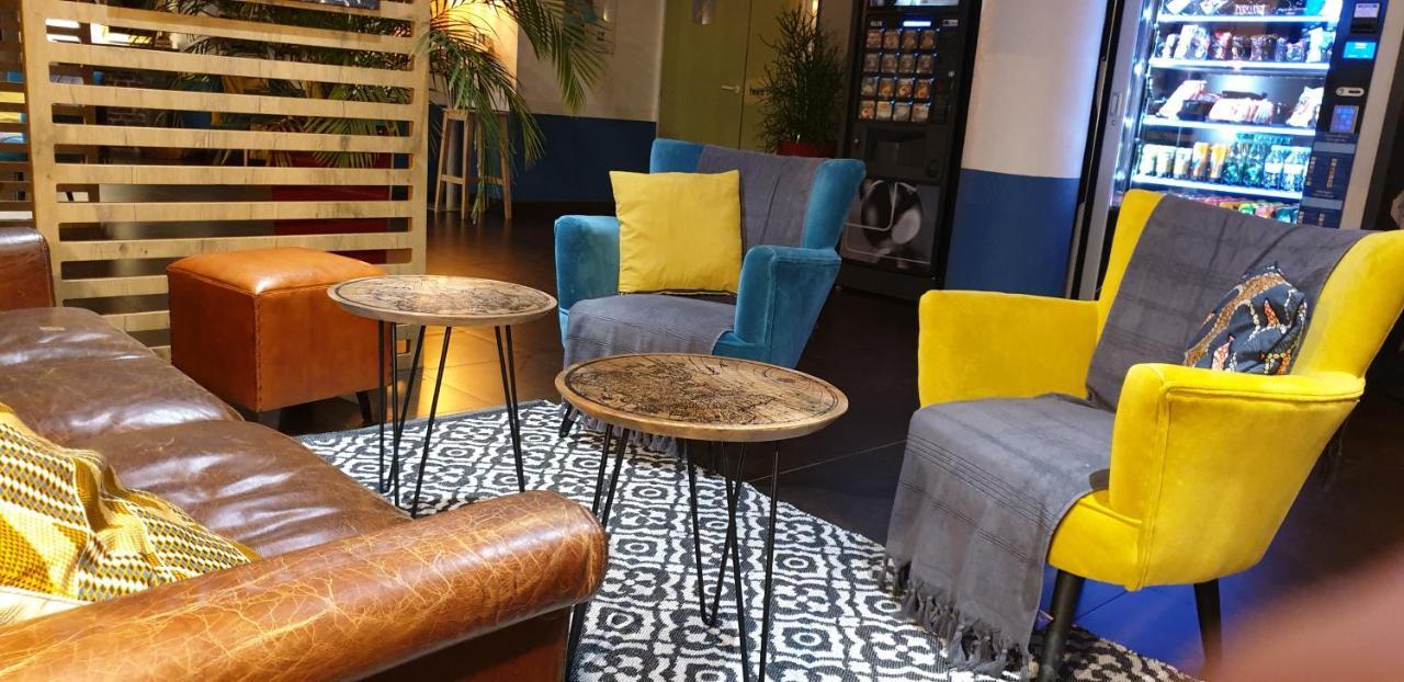 Ibis Budget Issy Les Moulineaux Paris Ouest מראה חיצוני תמונה