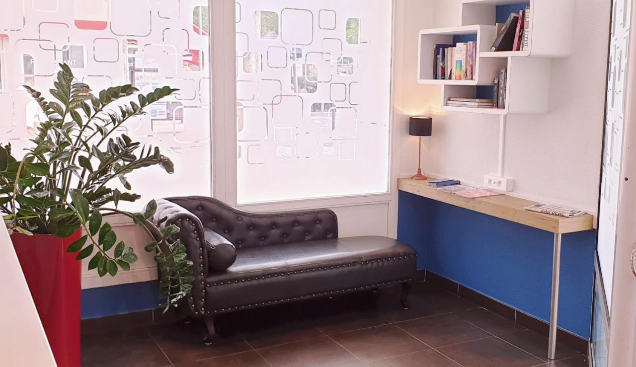 Ibis Budget Issy Les Moulineaux Paris Ouest מראה חיצוני תמונה