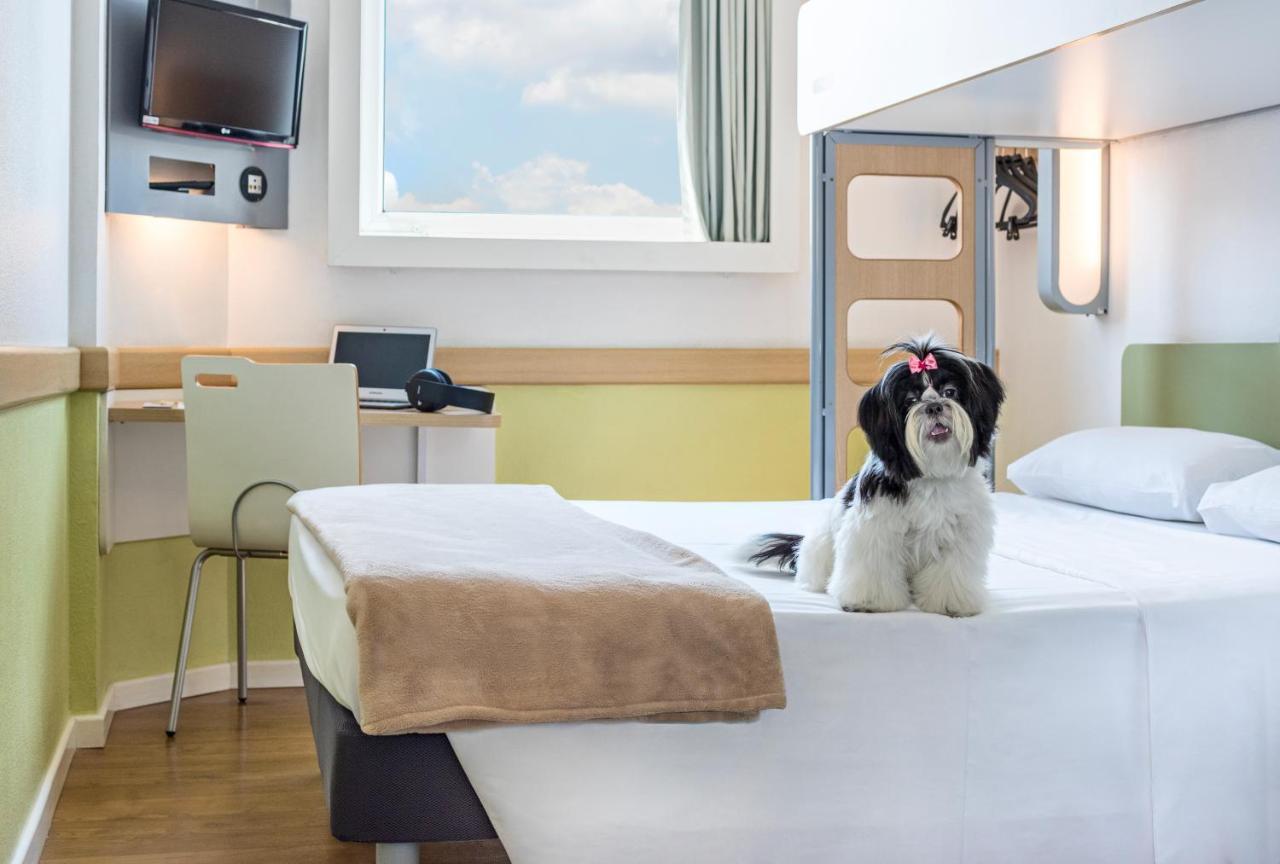 Ibis Budget Issy Les Moulineaux Paris Ouest מראה חיצוני תמונה