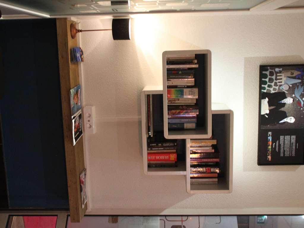 Ibis Budget Issy Les Moulineaux Paris Ouest מתקנים תמונה