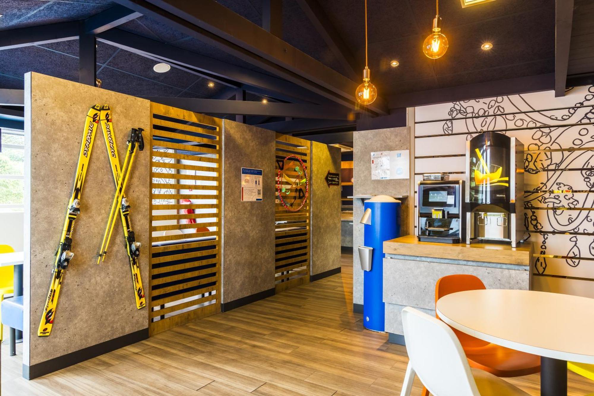 Ibis Budget Issy Les Moulineaux Paris Ouest מראה חיצוני תמונה