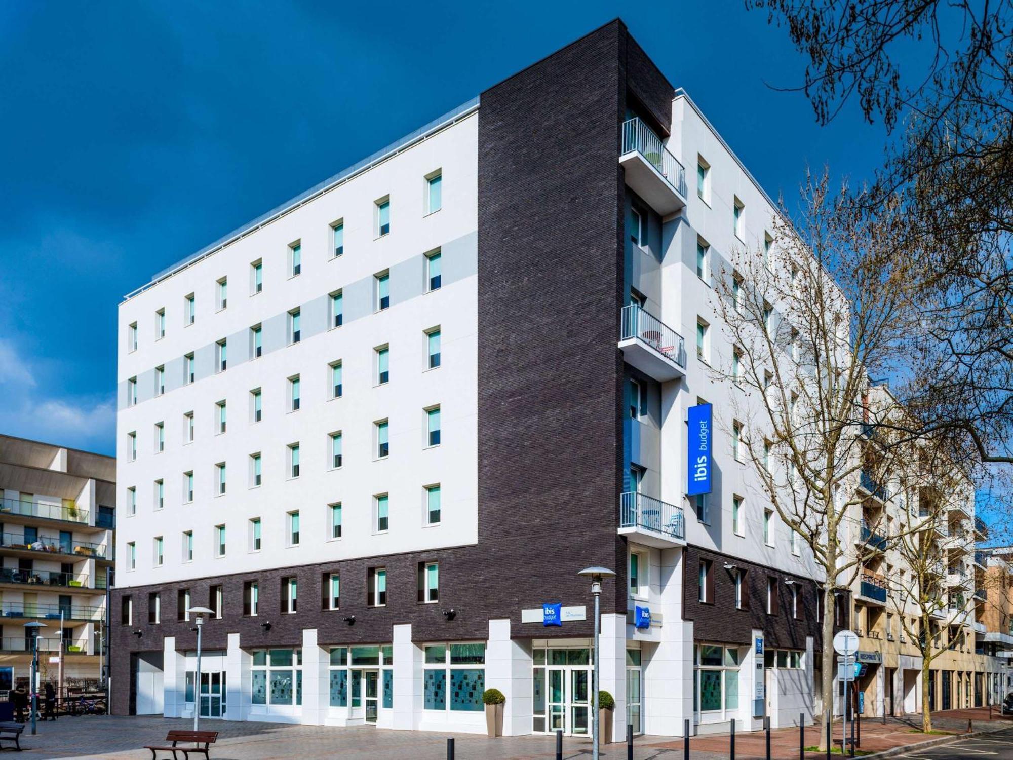 Ibis Budget Issy Les Moulineaux Paris Ouest מראה חיצוני תמונה