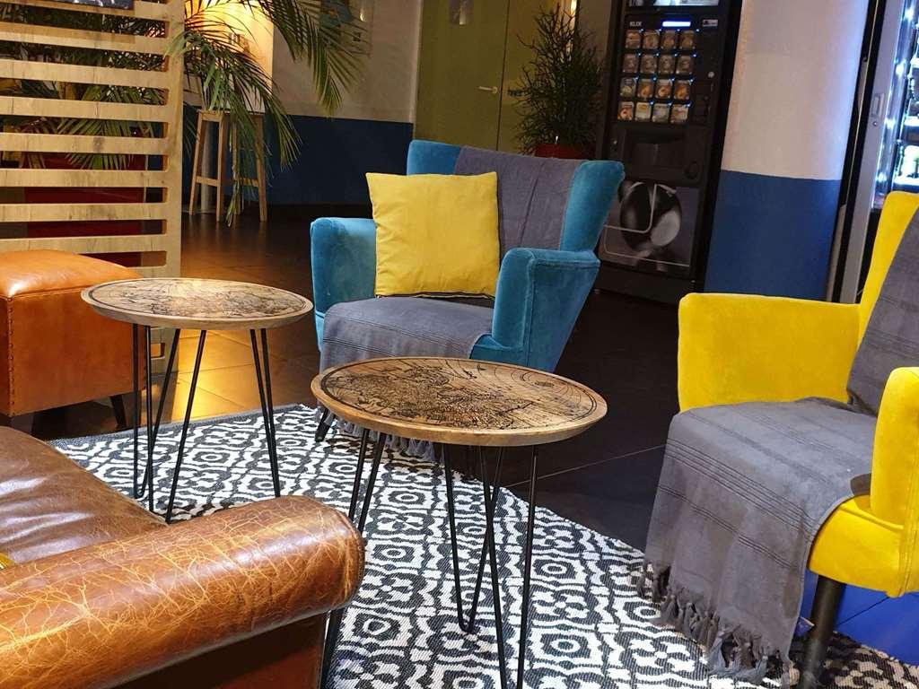 Ibis Budget Issy Les Moulineaux Paris Ouest מראה חיצוני תמונה