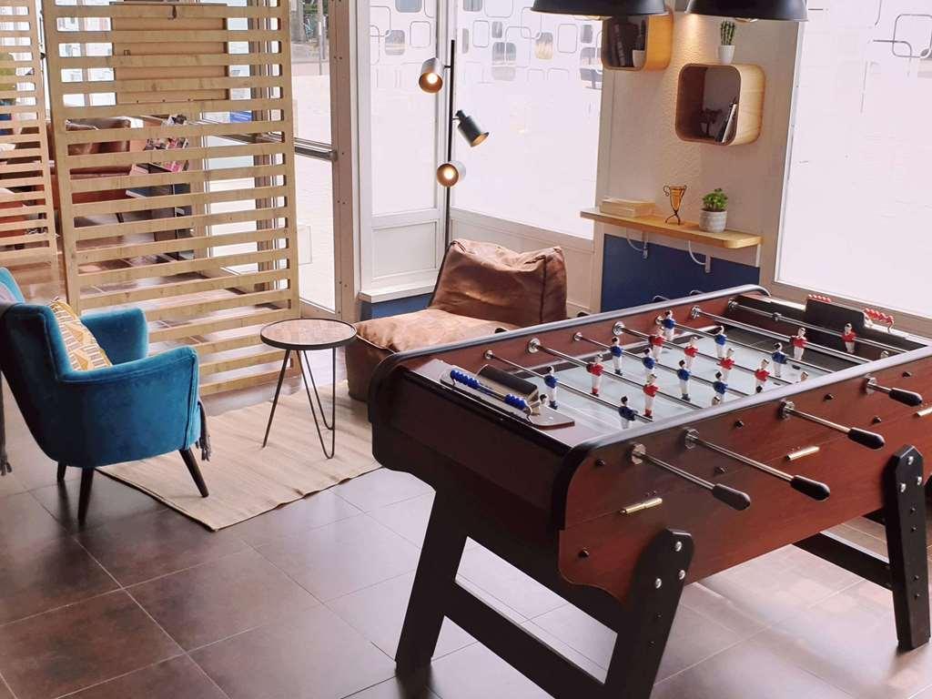 Ibis Budget Issy Les Moulineaux Paris Ouest מראה חיצוני תמונה