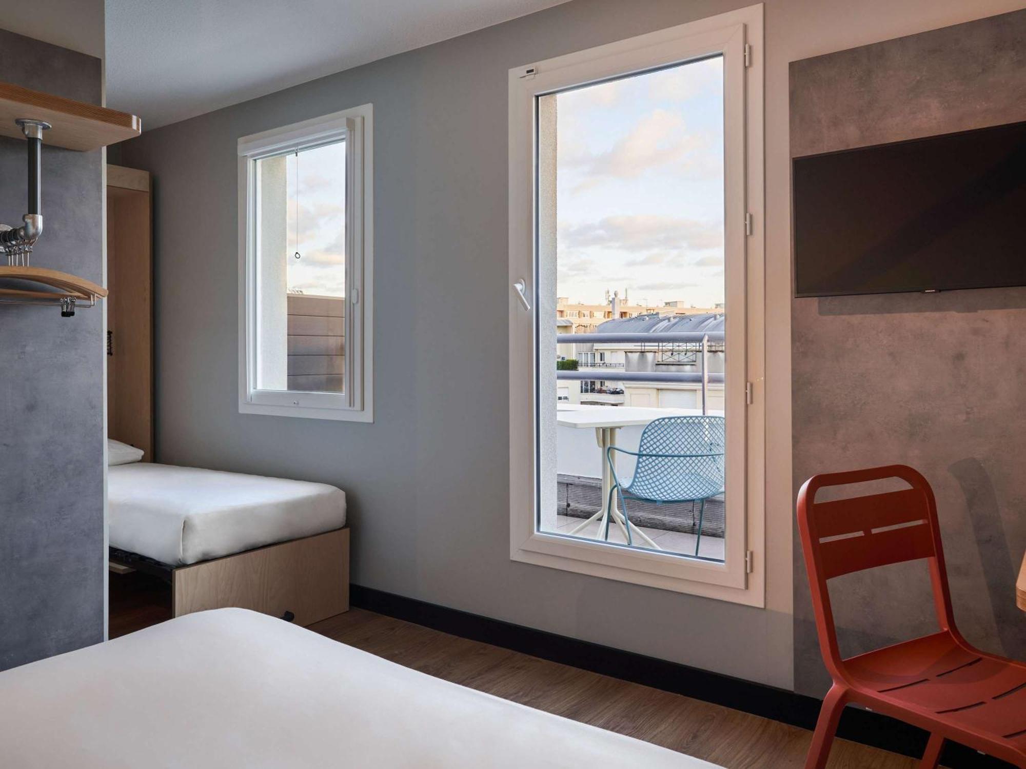 Ibis Budget Issy Les Moulineaux Paris Ouest מראה חיצוני תמונה