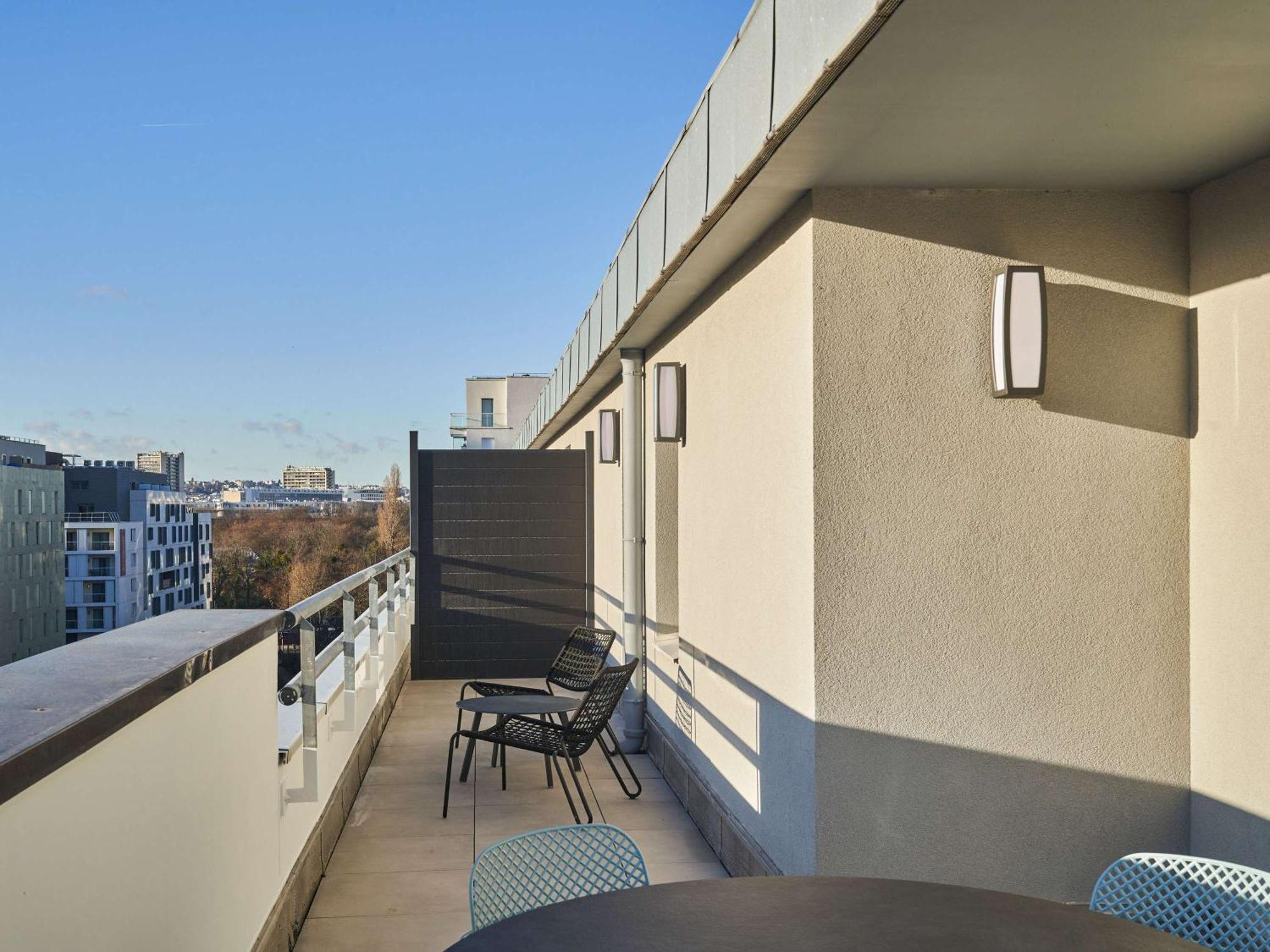 Ibis Budget Issy Les Moulineaux Paris Ouest מראה חיצוני תמונה