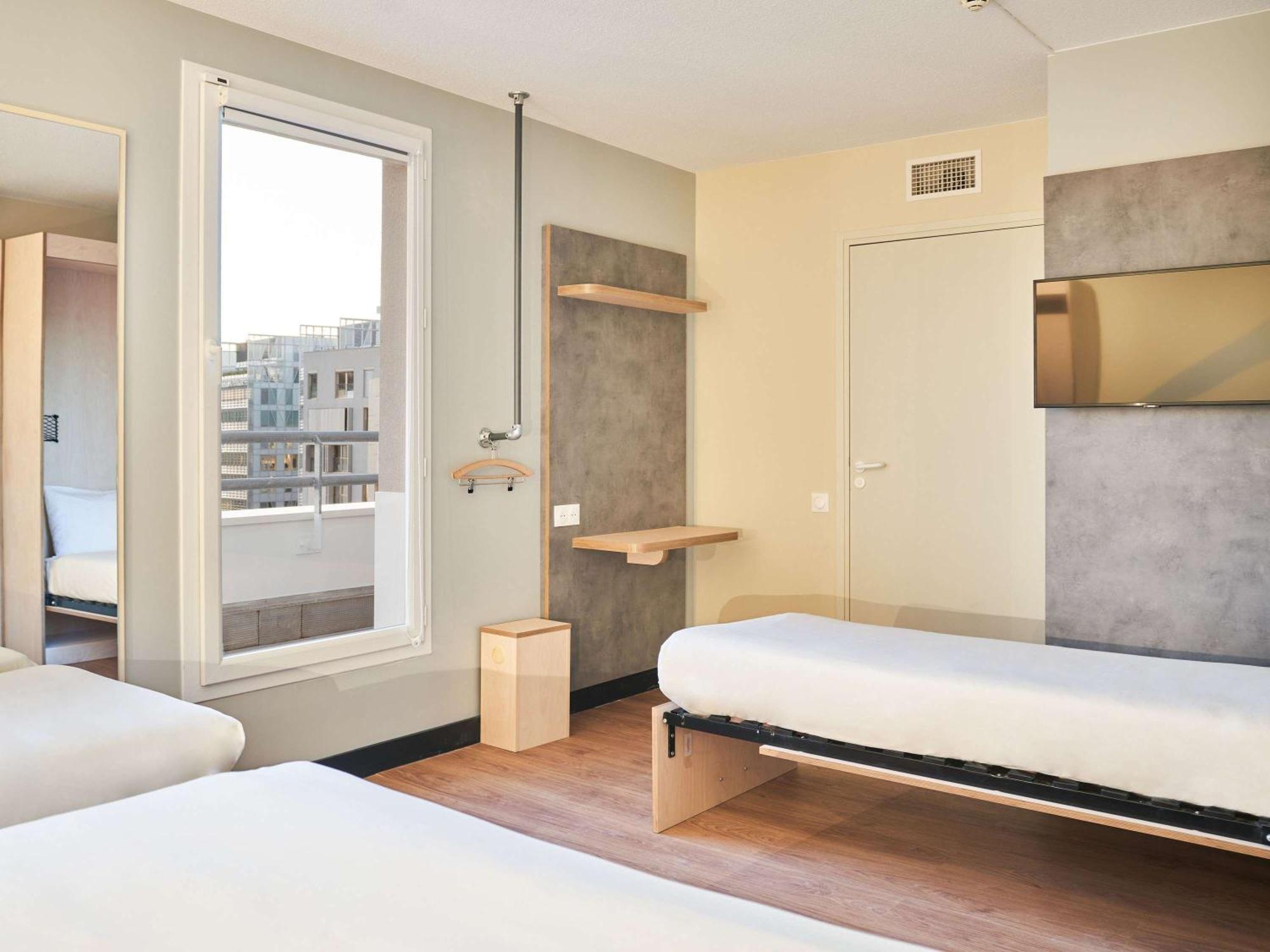 Ibis Budget Issy Les Moulineaux Paris Ouest מראה חיצוני תמונה