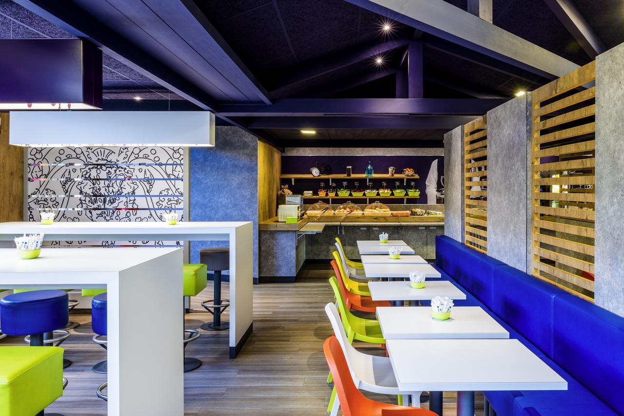 Ibis Budget Issy Les Moulineaux Paris Ouest מראה חיצוני תמונה