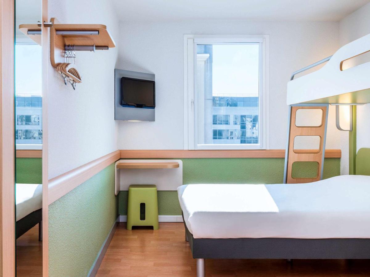 Ibis Budget Issy Les Moulineaux Paris Ouest מראה חיצוני תמונה